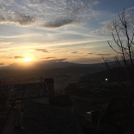 Chez Marius Gordes Vue Panoramique Sur Luberon Διαμέρισμα Εξωτερικό φωτογραφία