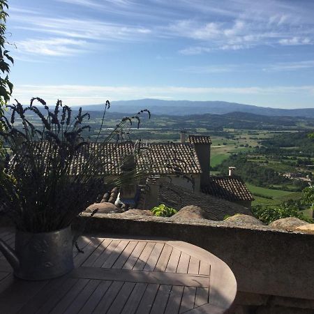 Chez Marius Gordes Vue Panoramique Sur Luberon Διαμέρισμα Εξωτερικό φωτογραφία