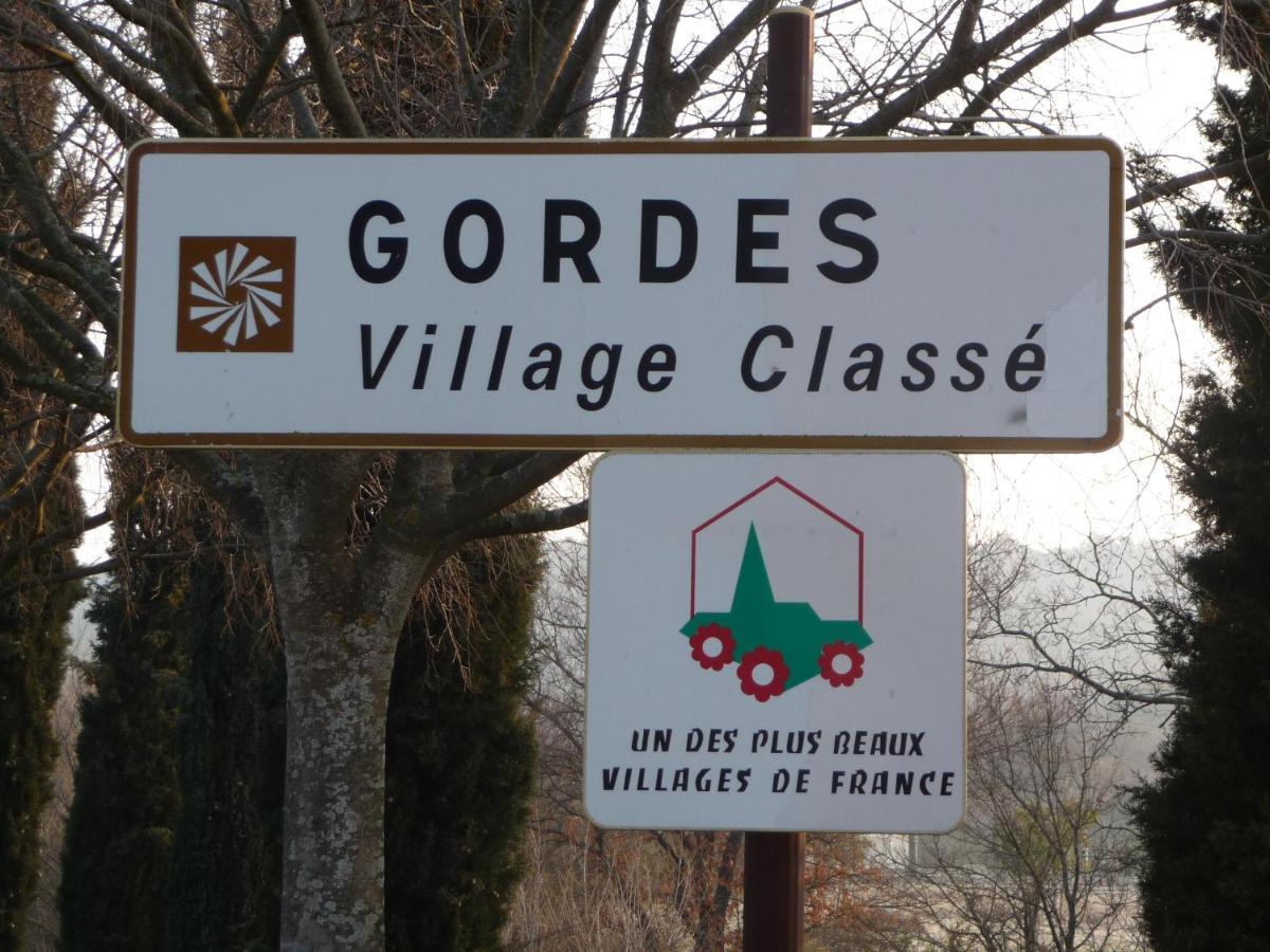 Chez Marius Gordes Vue Panoramique Sur Luberon Διαμέρισμα Εξωτερικό φωτογραφία