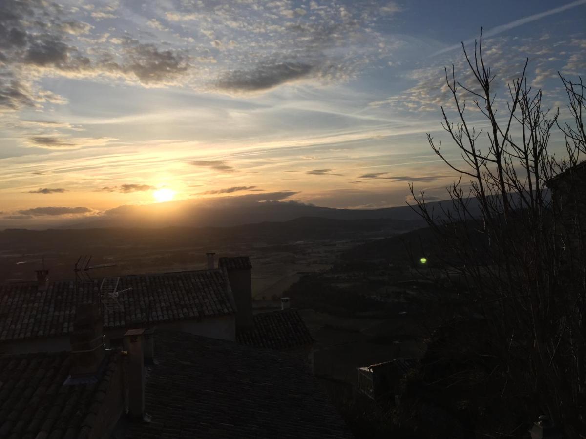 Chez Marius Gordes Vue Panoramique Sur Luberon Διαμέρισμα Εξωτερικό φωτογραφία