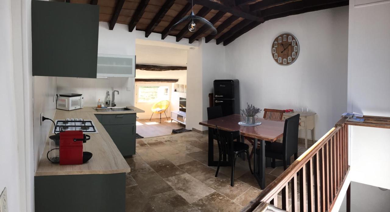 Chez Marius Gordes Vue Panoramique Sur Luberon Διαμέρισμα Εξωτερικό φωτογραφία