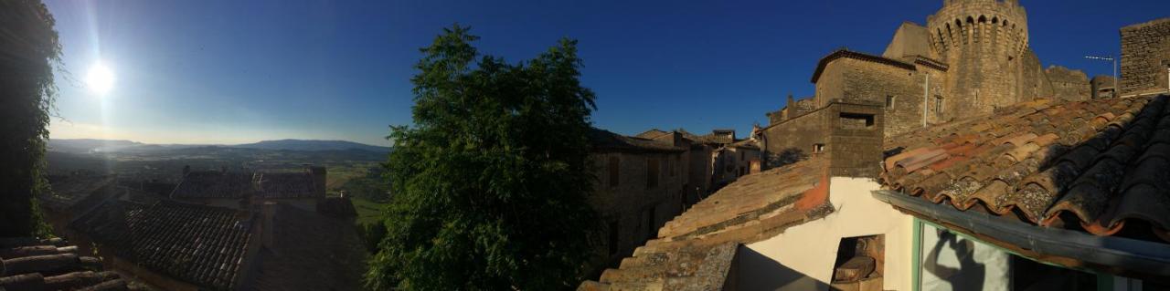 Chez Marius Gordes Vue Panoramique Sur Luberon Διαμέρισμα Εξωτερικό φωτογραφία
