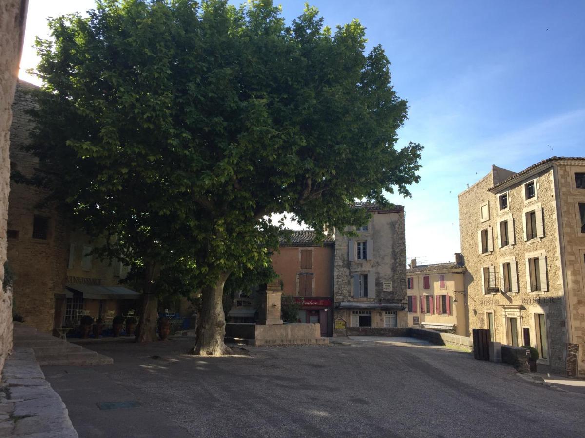 Chez Marius Gordes Vue Panoramique Sur Luberon Διαμέρισμα Εξωτερικό φωτογραφία