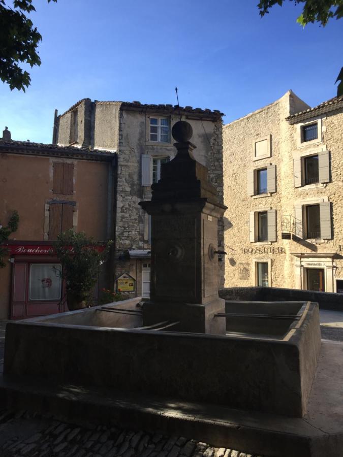 Chez Marius Gordes Vue Panoramique Sur Luberon Διαμέρισμα Εξωτερικό φωτογραφία