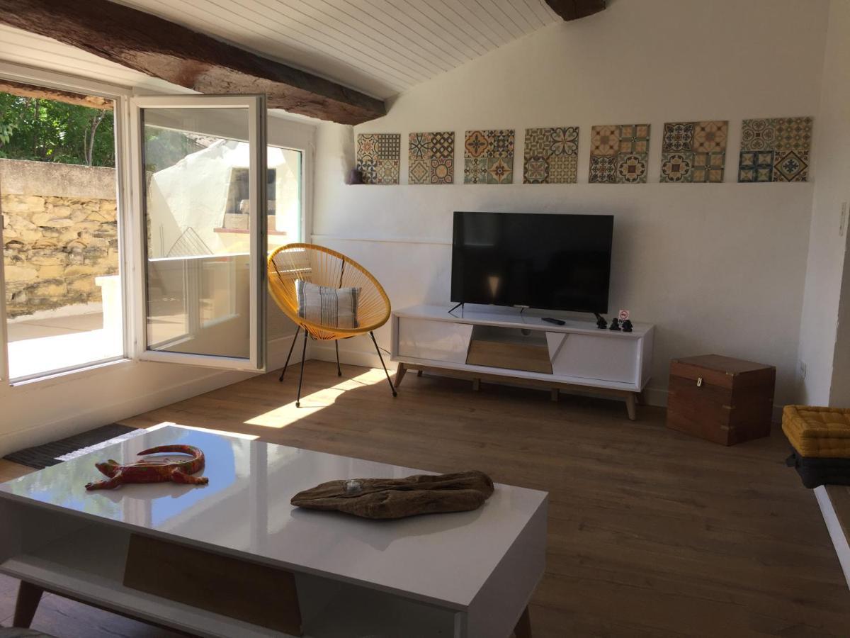 Chez Marius Gordes Vue Panoramique Sur Luberon Διαμέρισμα Εξωτερικό φωτογραφία