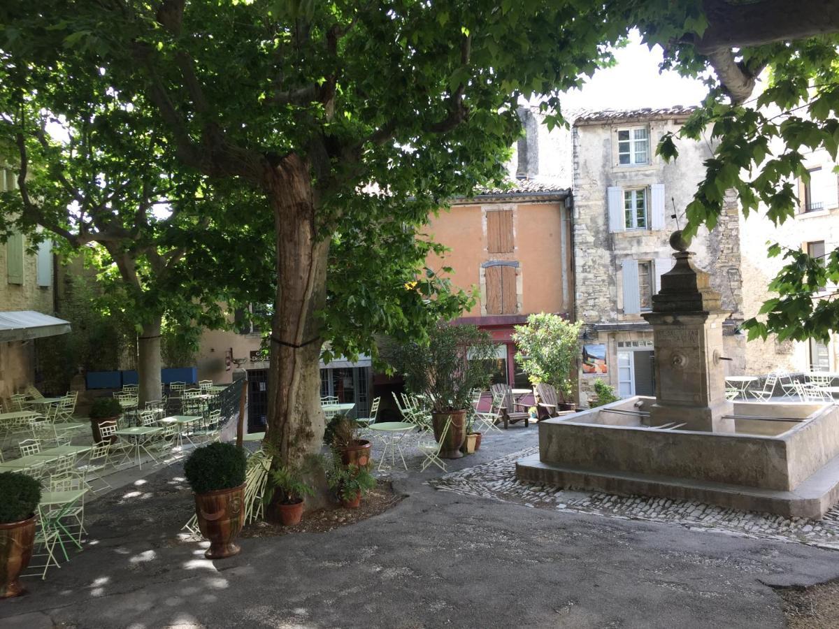 Chez Marius Gordes Vue Panoramique Sur Luberon Διαμέρισμα Εξωτερικό φωτογραφία